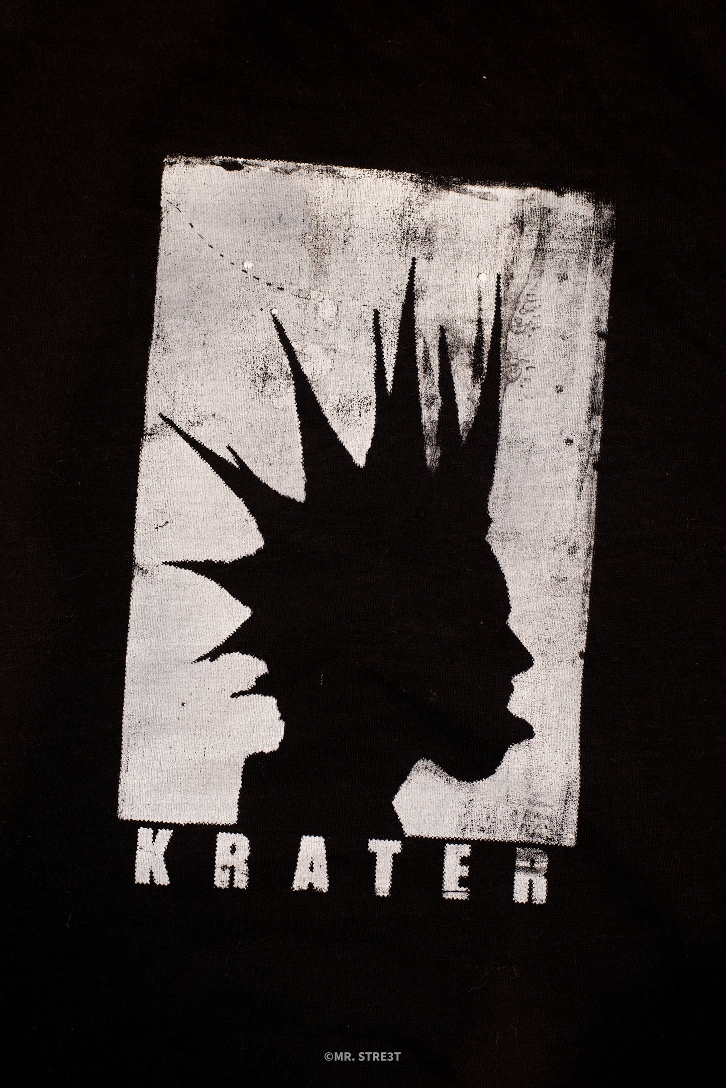 KLASSIK KRATER TEE