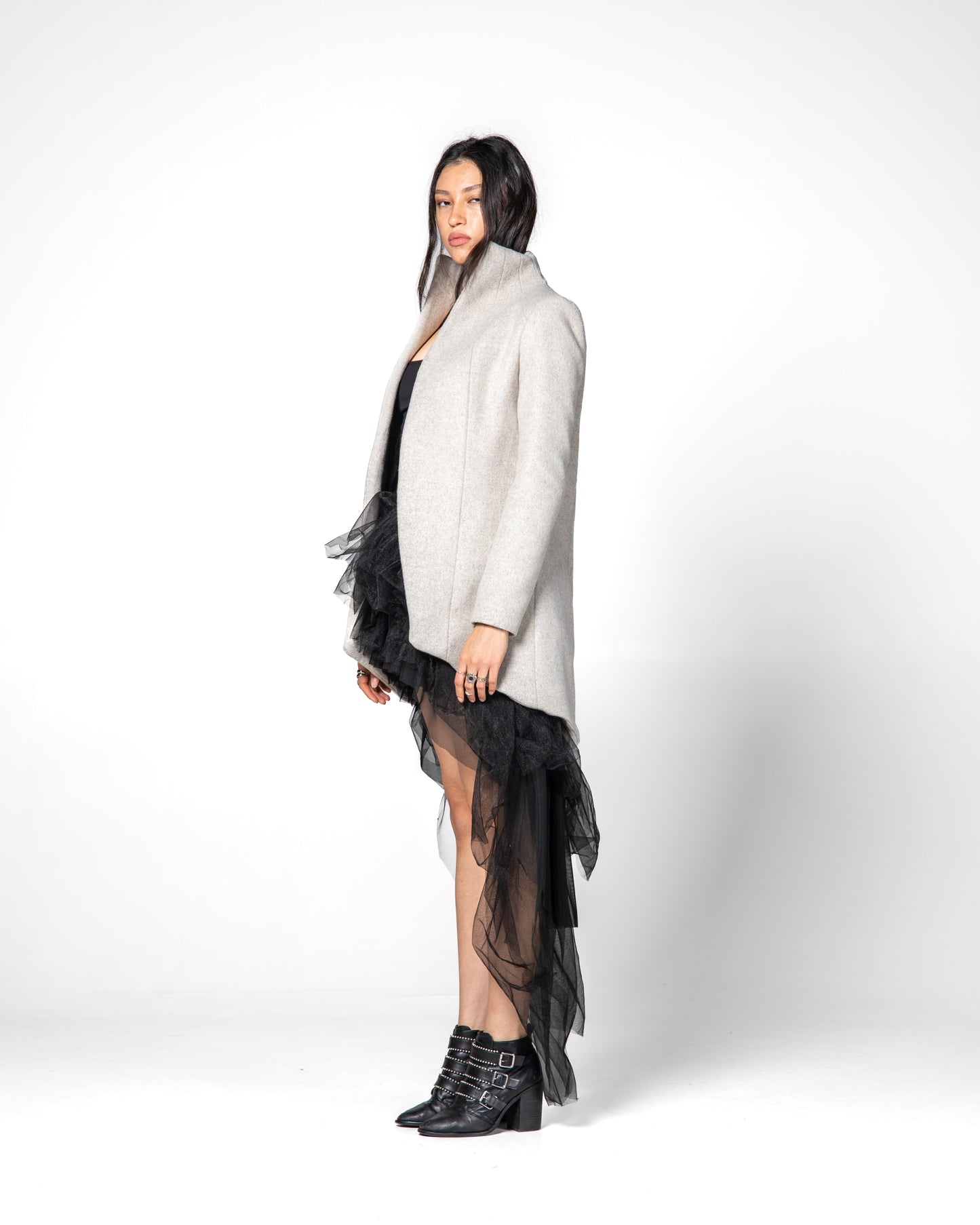TEAR AWAY COAT
