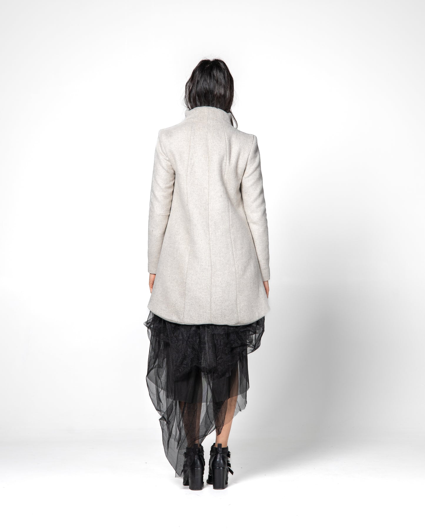 TEAR AWAY COAT