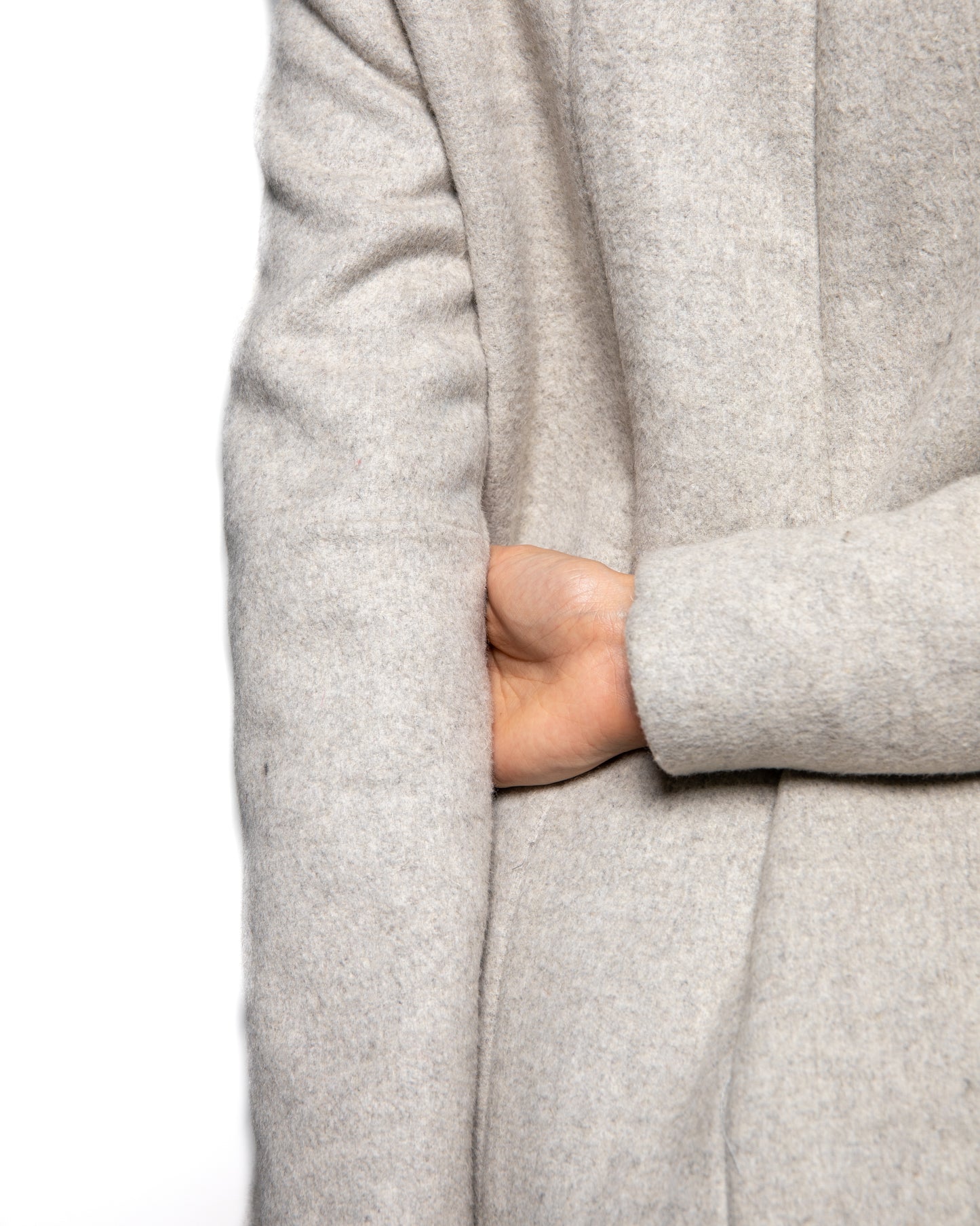 TEAR AWAY COAT