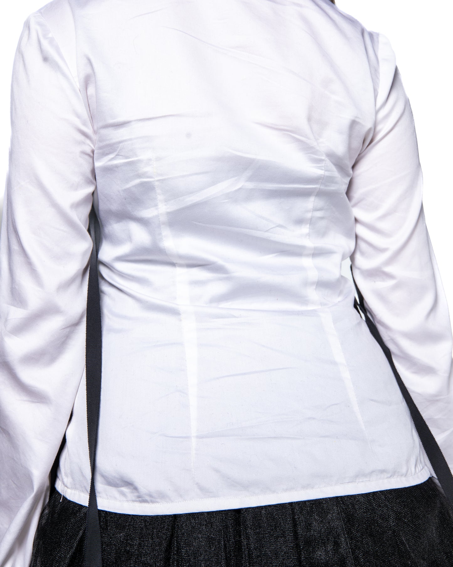 BONDAGE BUTTON UP