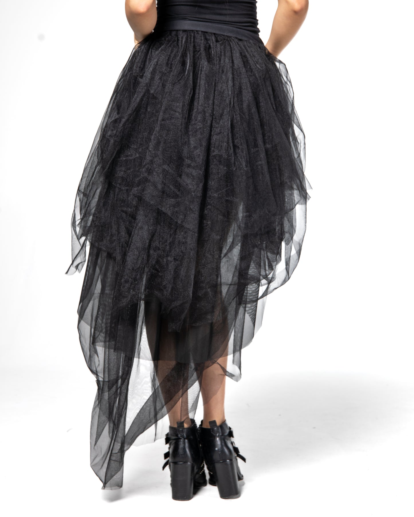 TULLE SKIRT