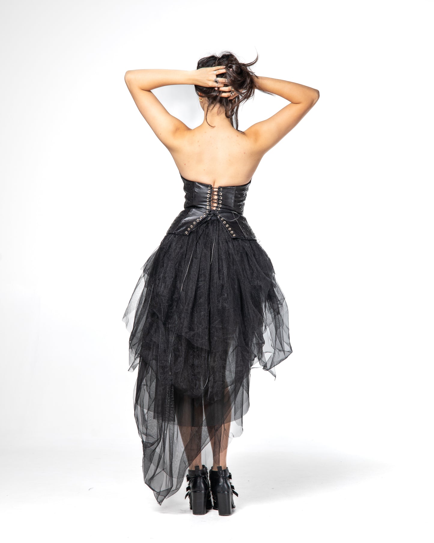 TULLE SKIRT