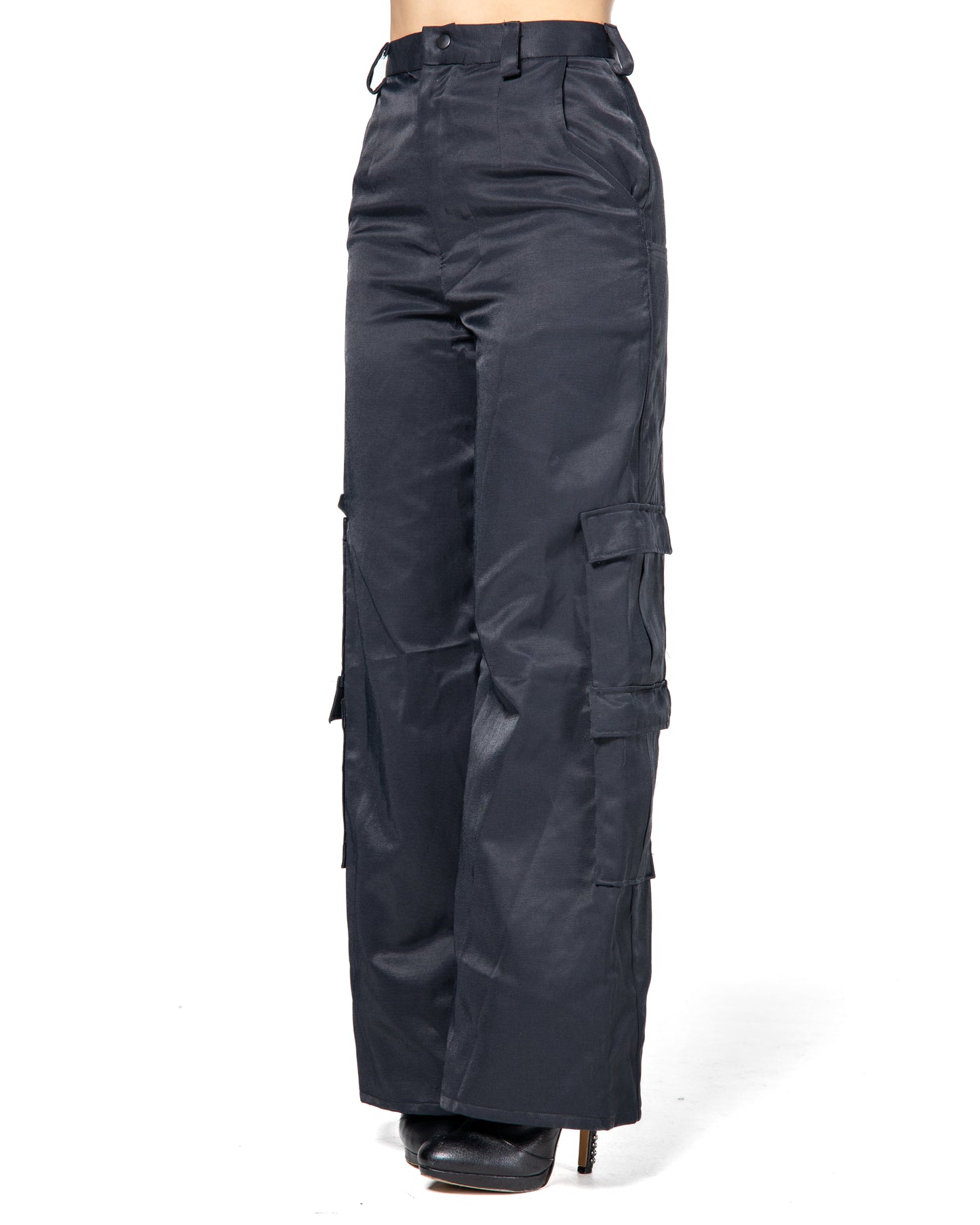 SATIN DOUBLE CARGO