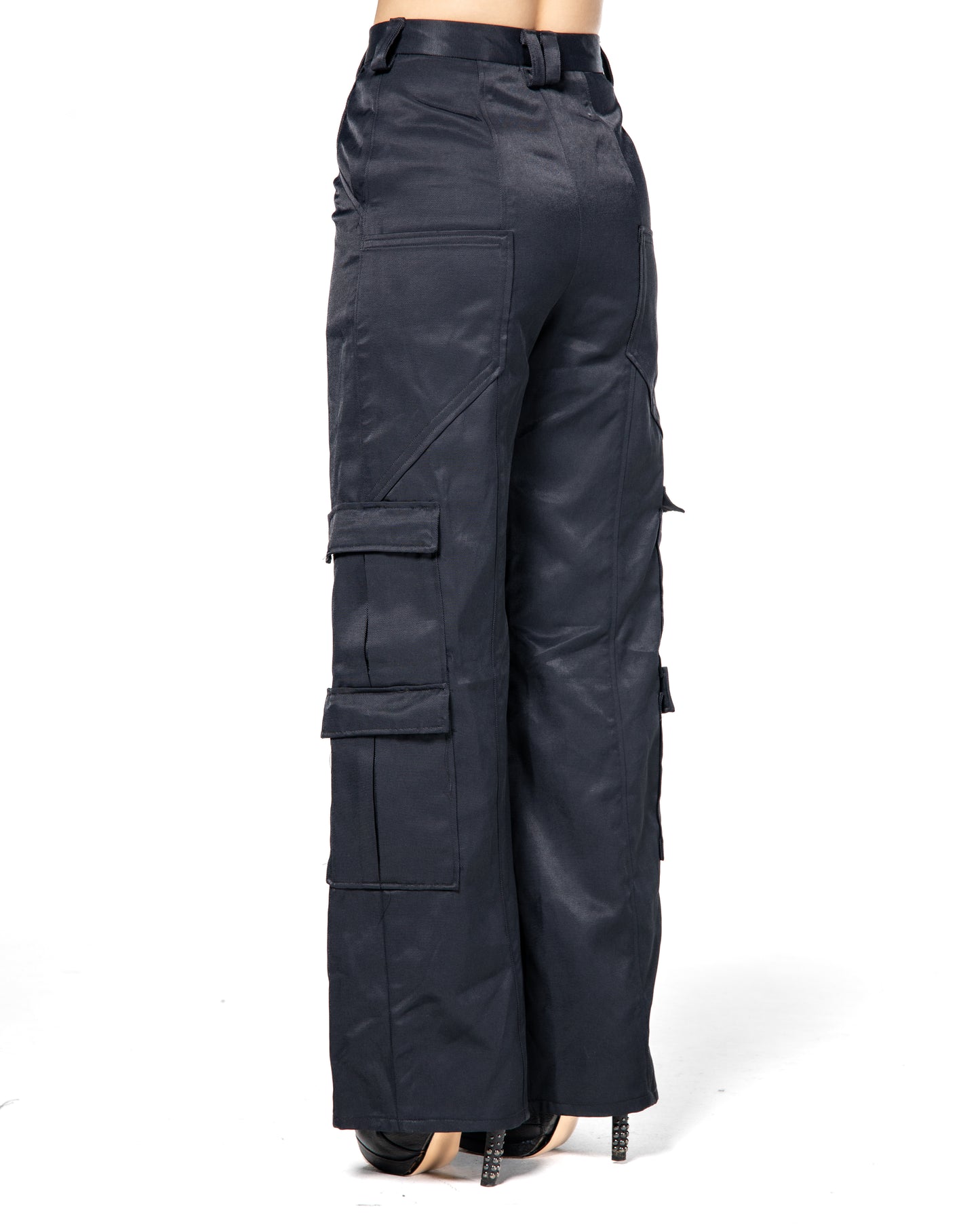 SATIN DOUBLE CARGO