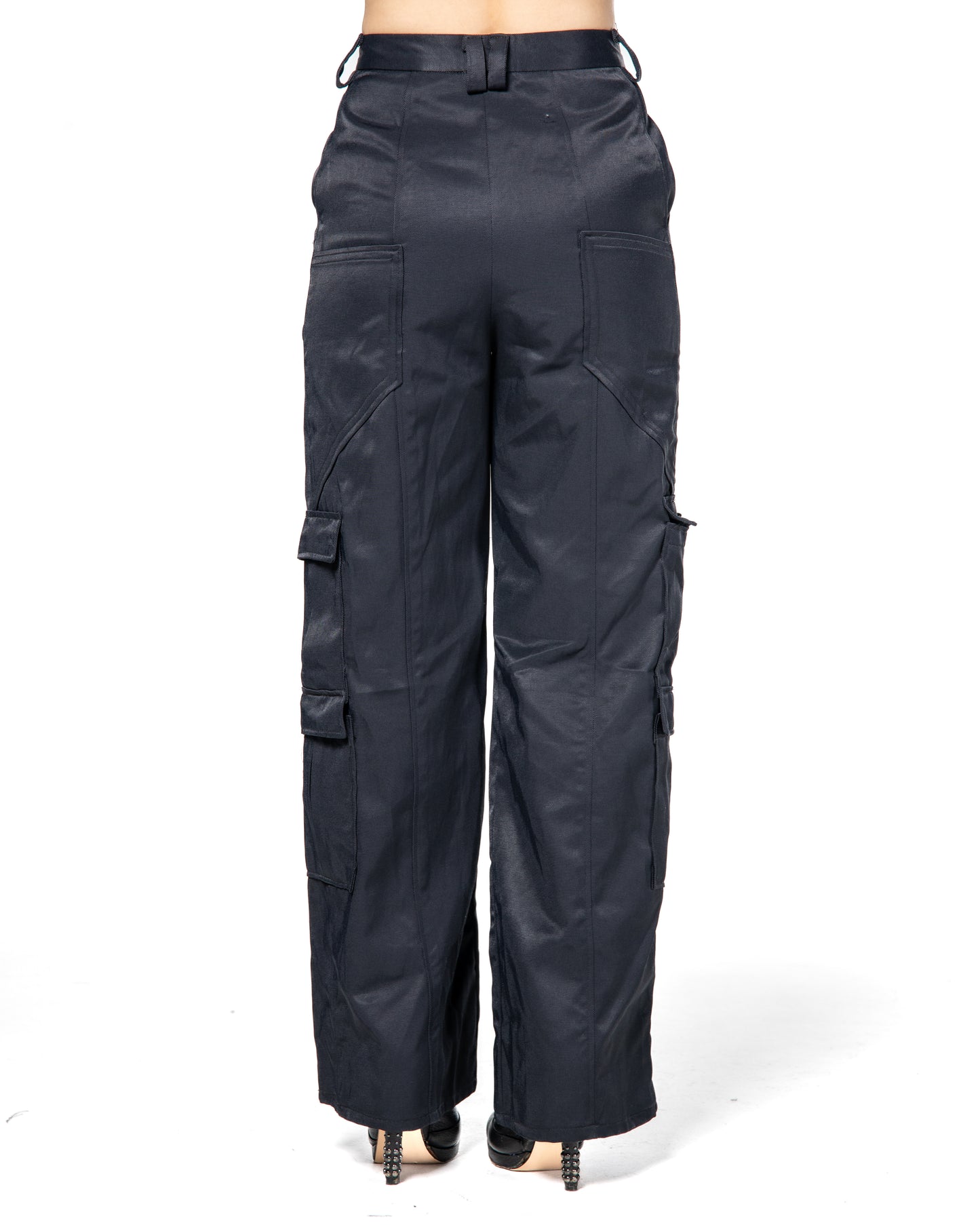 SATIN DOUBLE CARGO