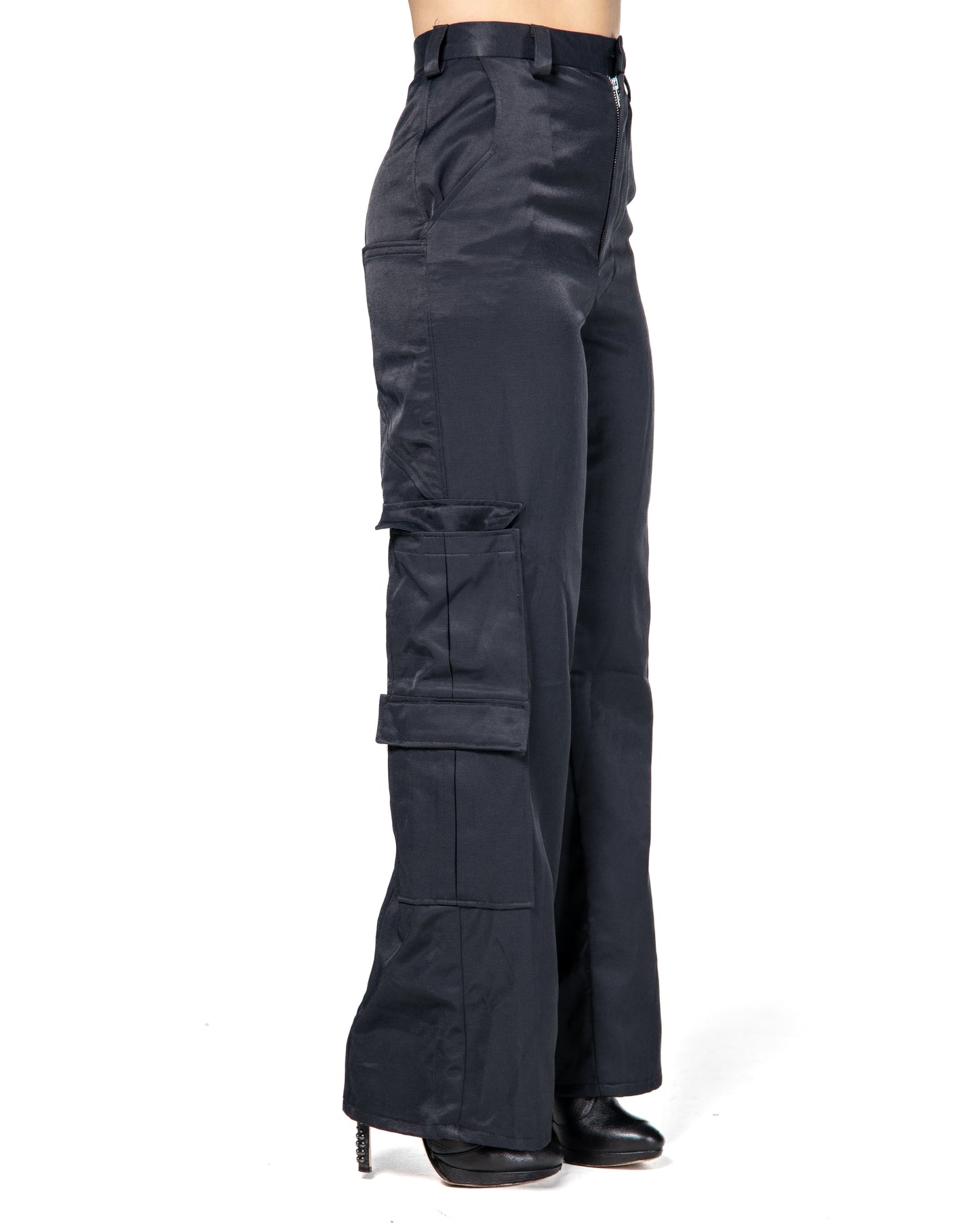 SATIN DOUBLE CARGO