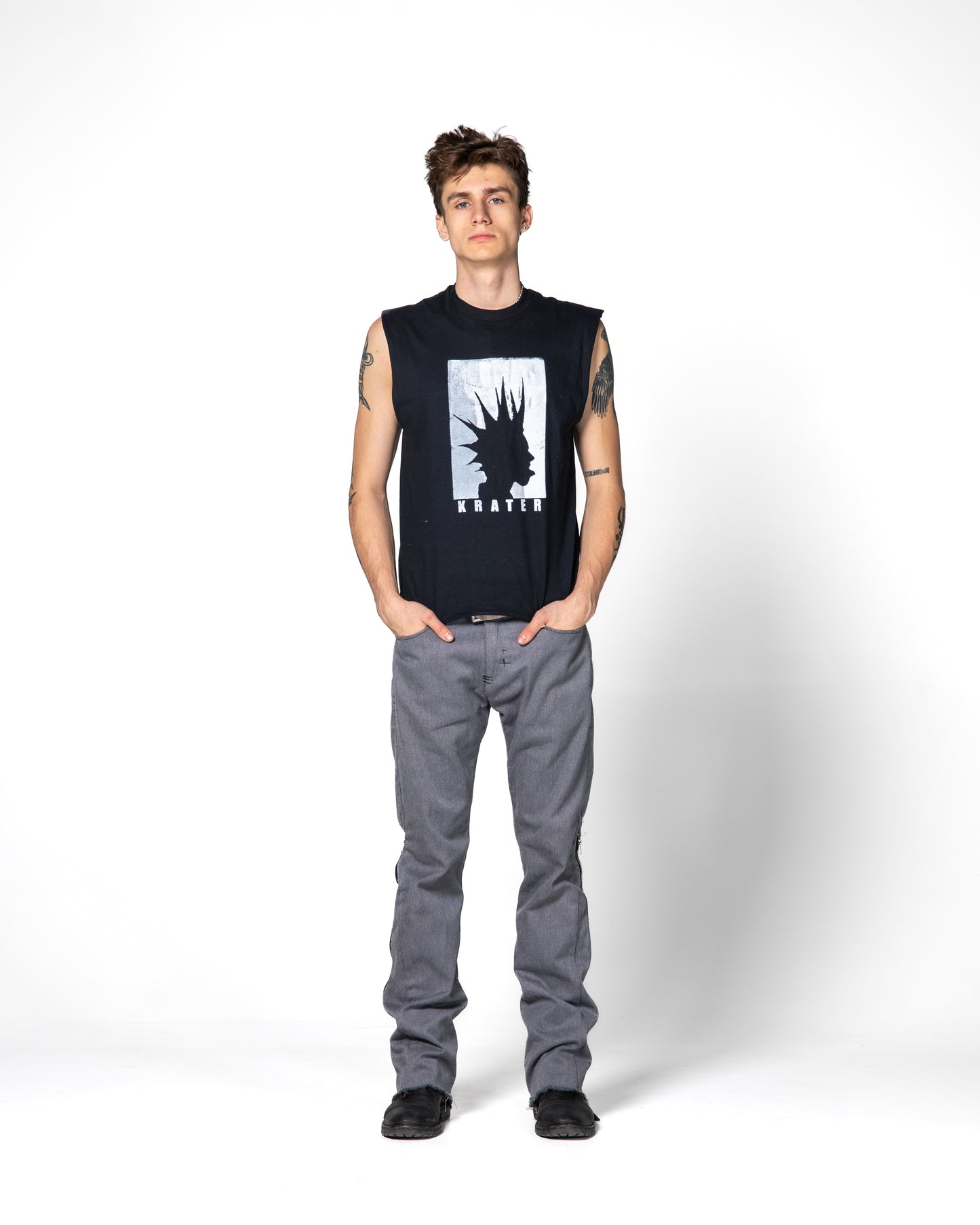 KRATER FREESTYLE TEE