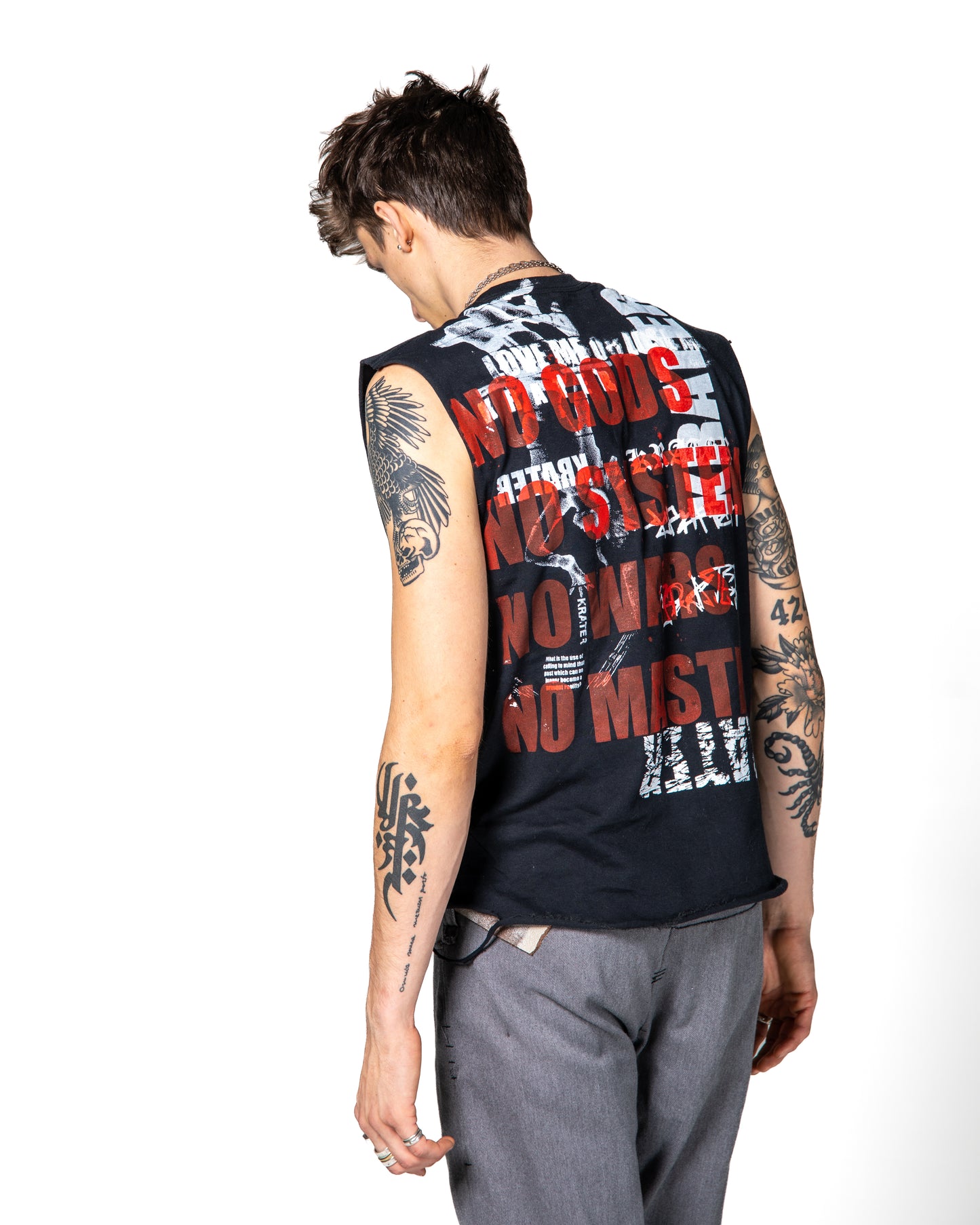 KRATER FREESTYLE TEE