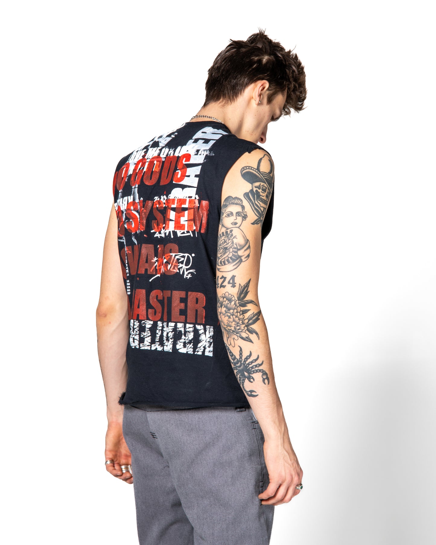 KRATER FREESTYLE TEE