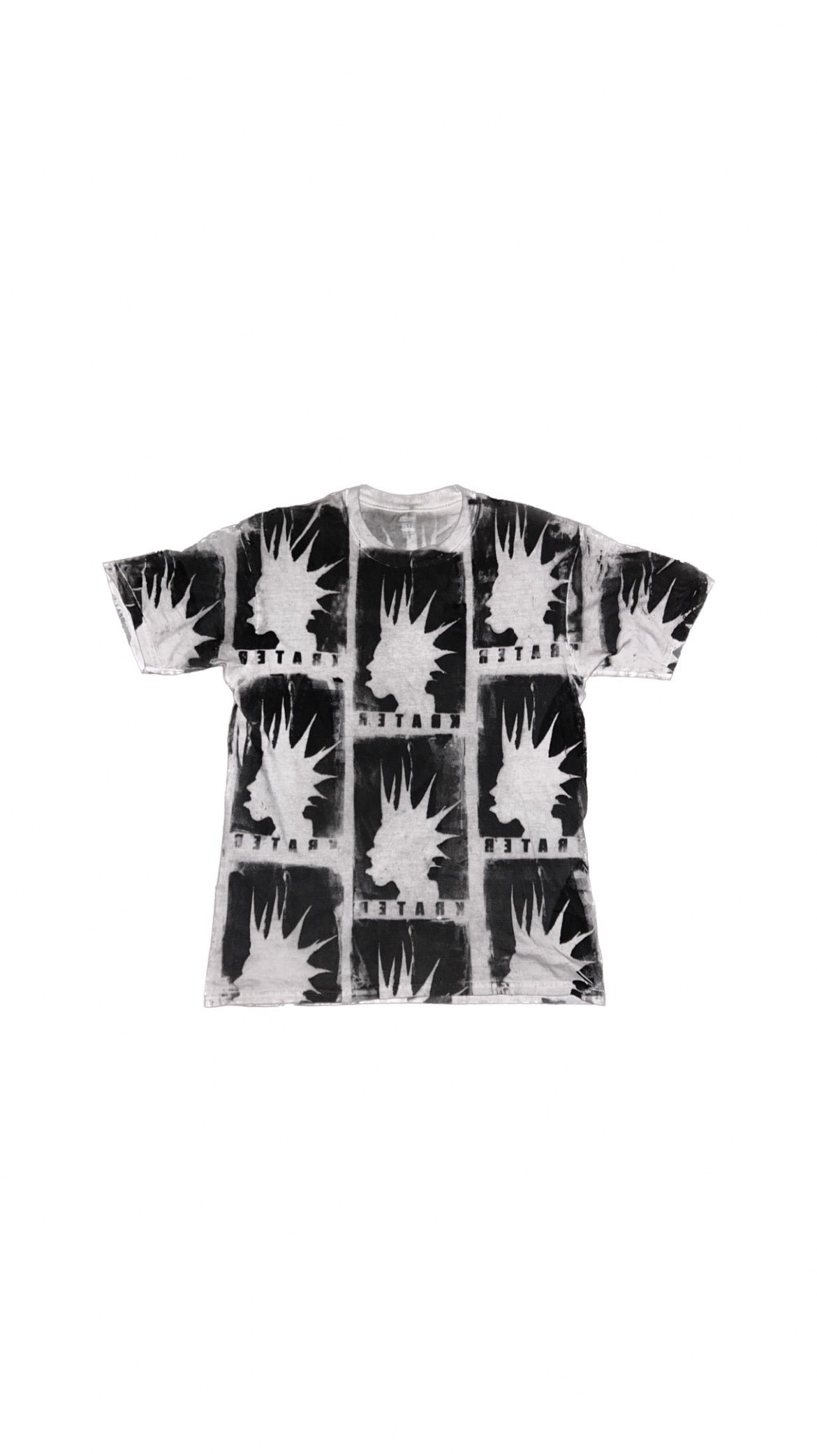 AOP KRATER TEE
