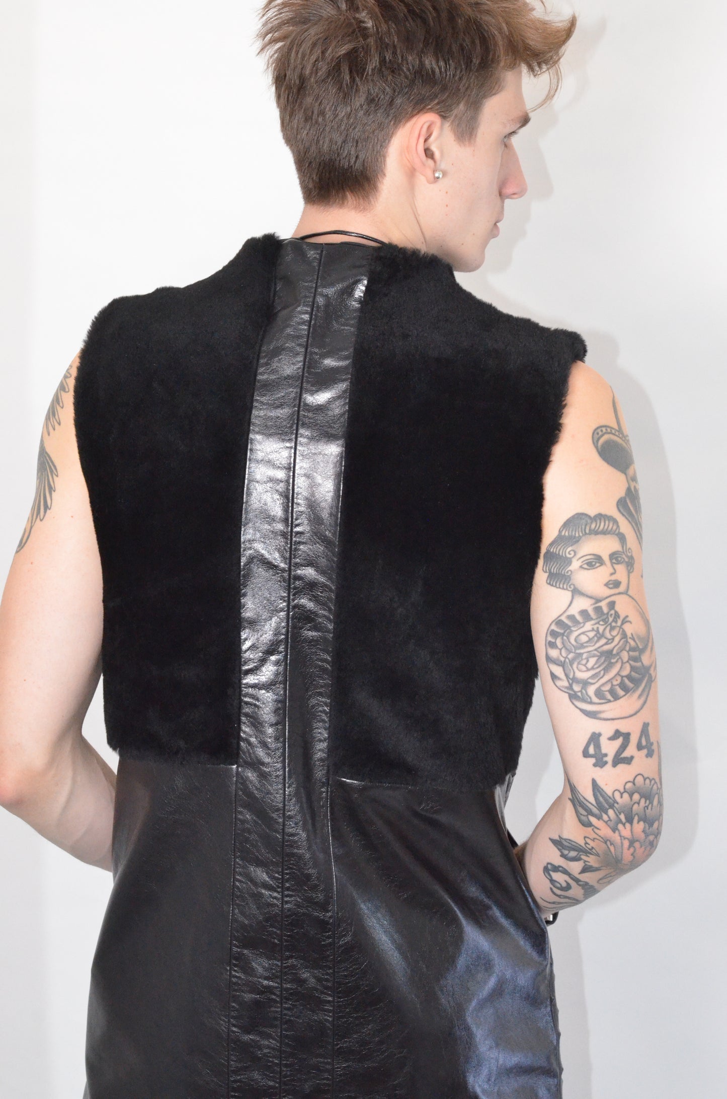 KRATER SHEEPSKIN JACKET