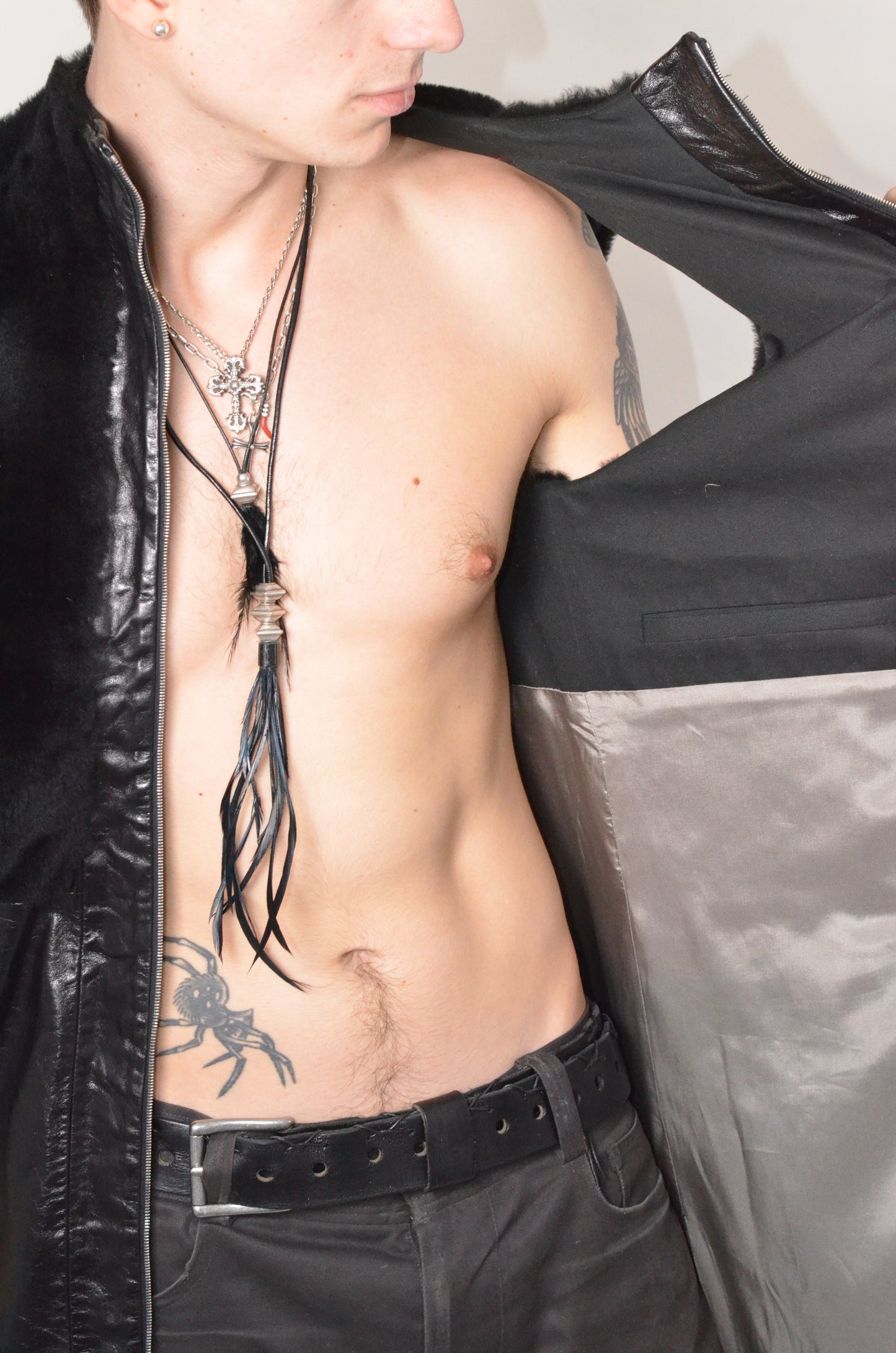 KRATER SHEEPSKIN JACKET