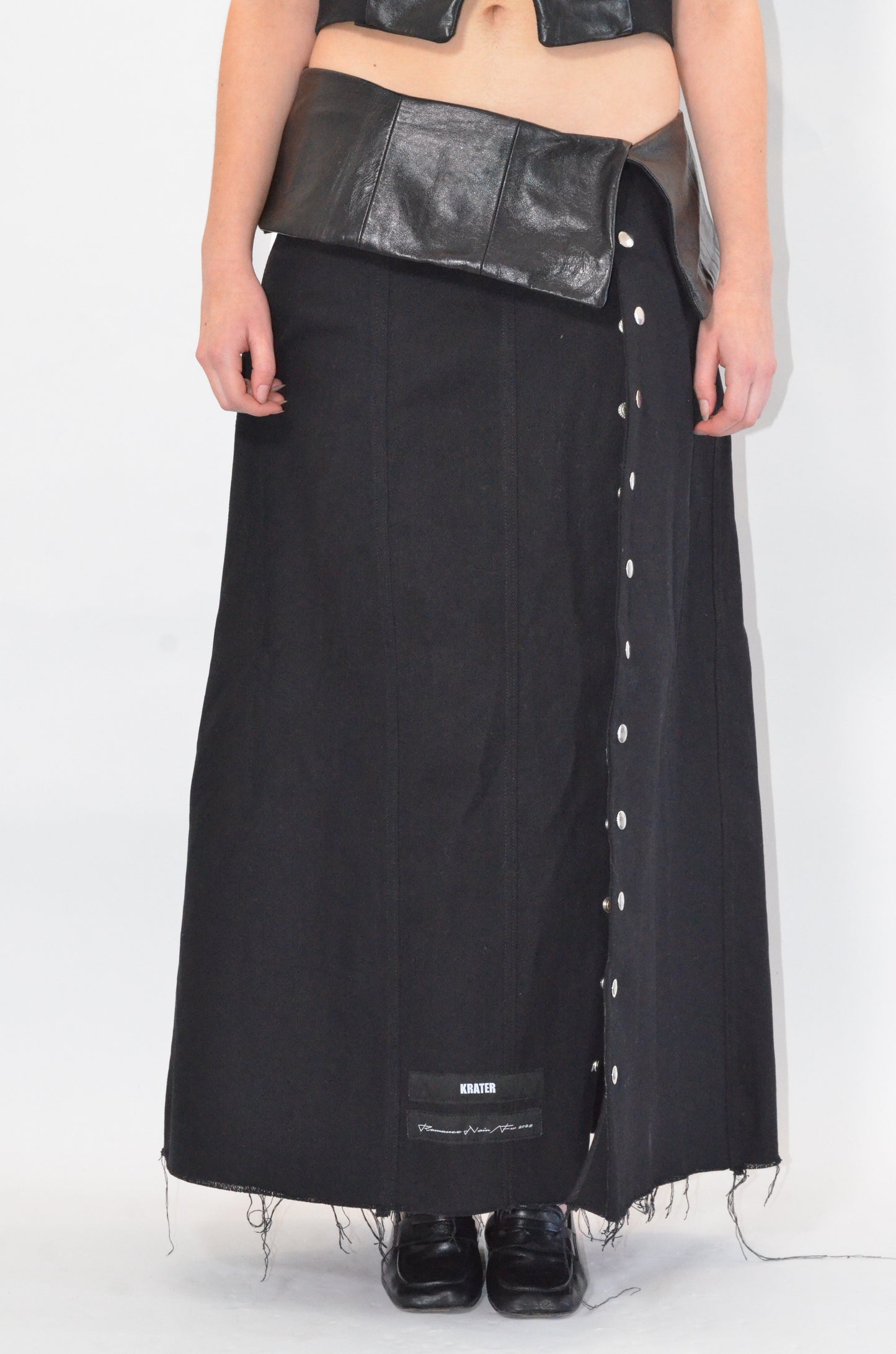 KRATER LONG SKIRT
