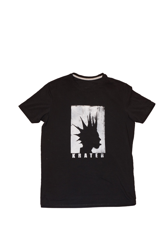KLASSIK KRATER TEE