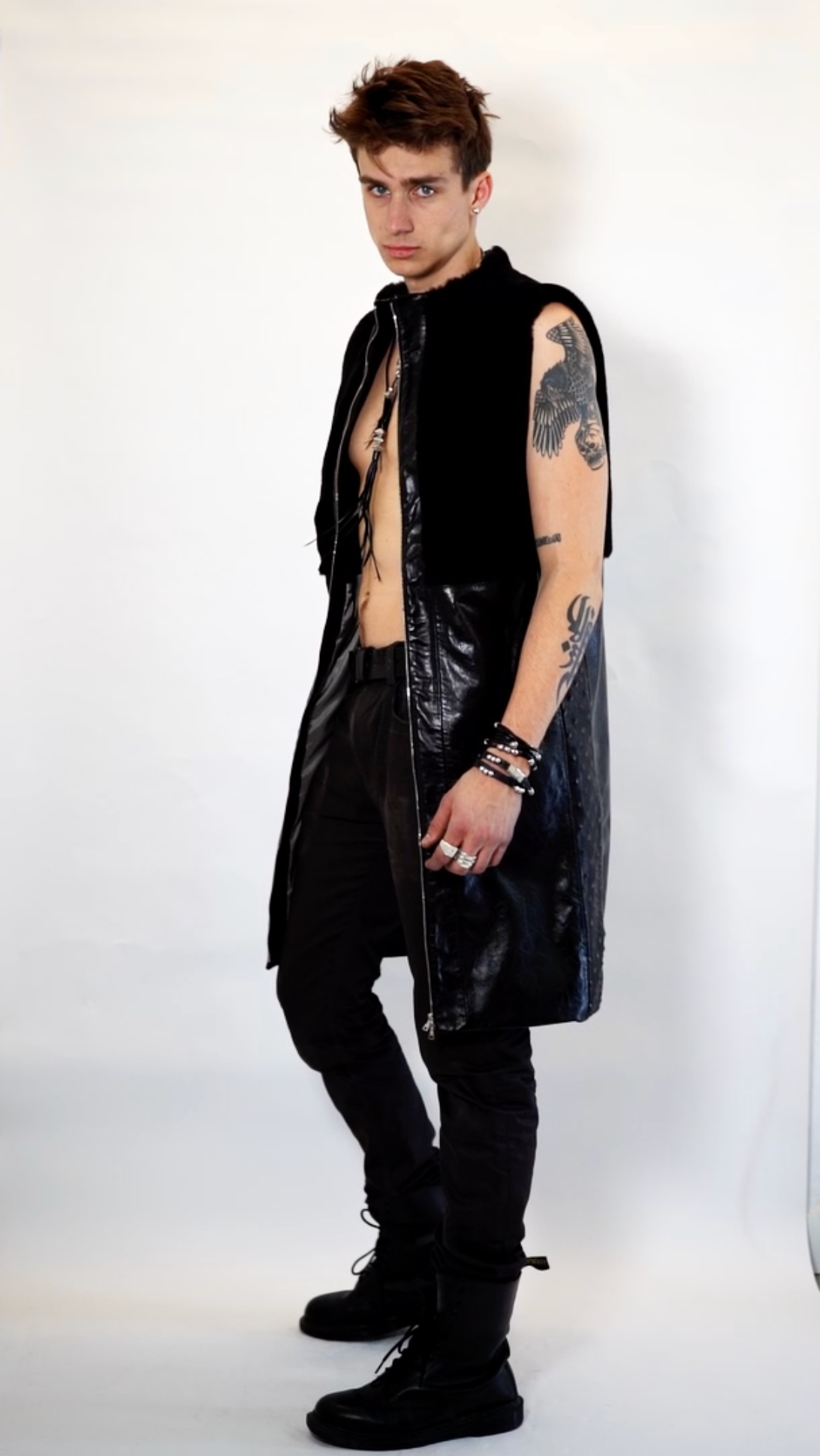 KRATER SHEEPSKIN JACKET