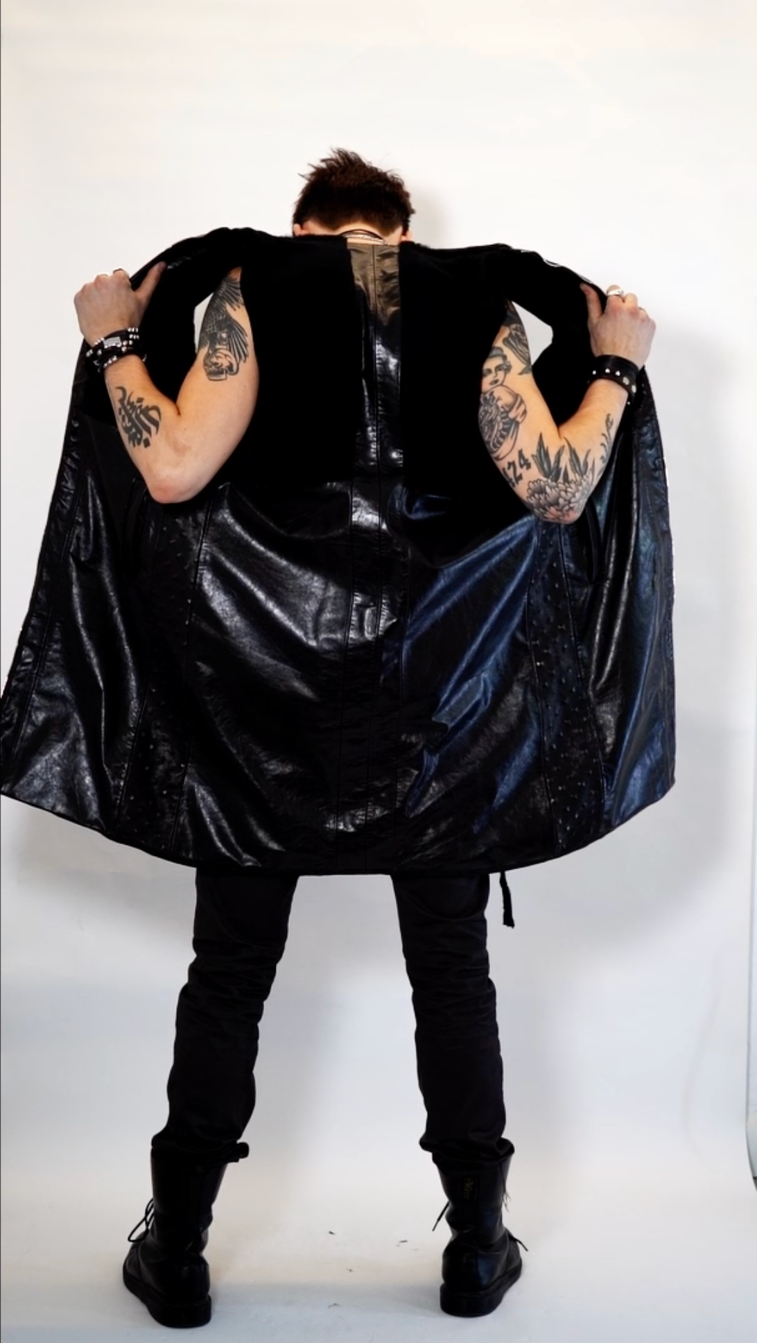 KRATER SHEEPSKIN JACKET