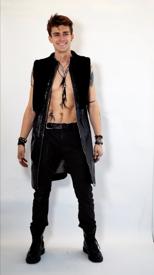 KRATER SHEEPSKIN JACKET