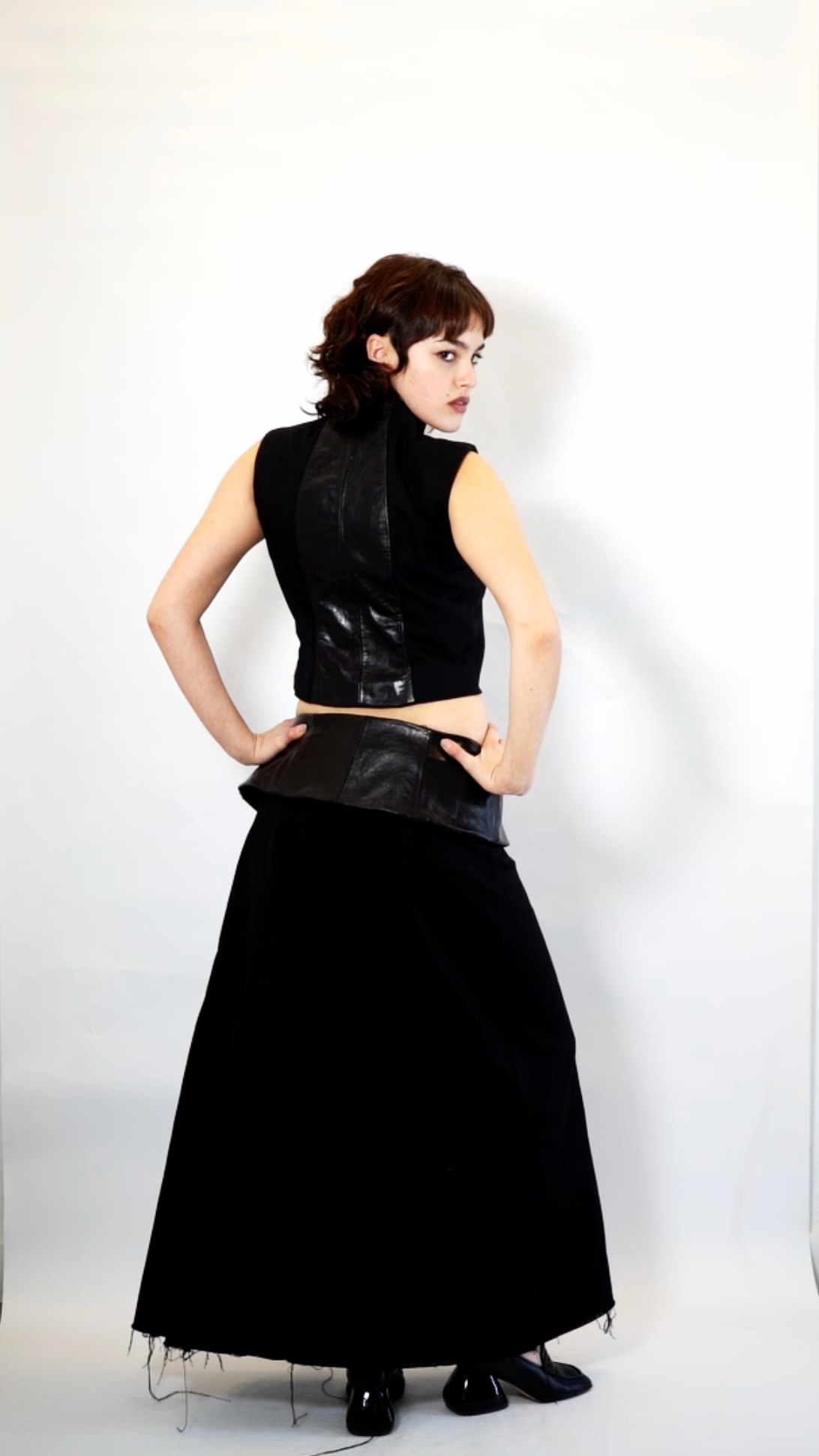 TEAR AWAY BLADE RUNNER TOP