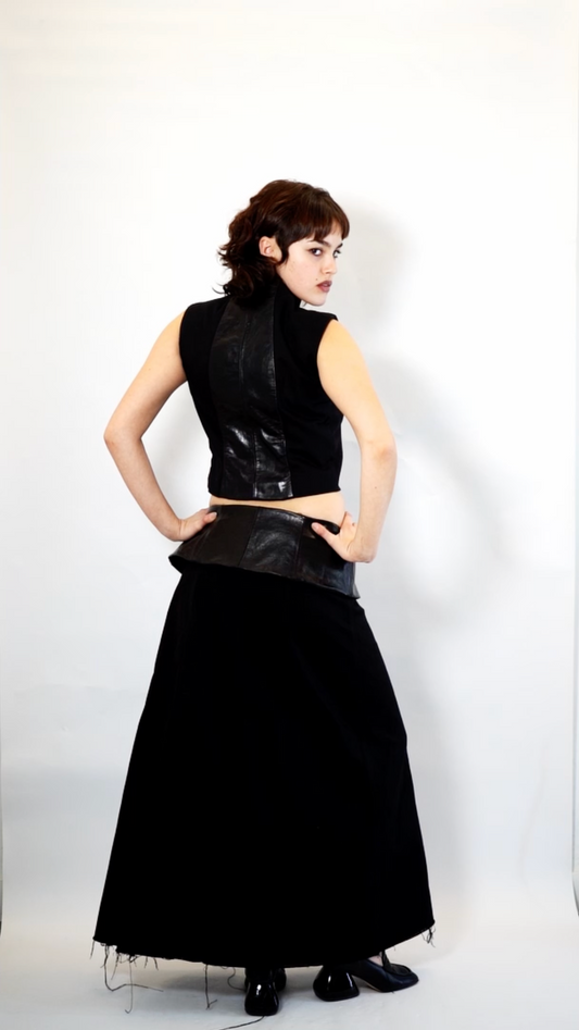 TEAR AWAY BLADE RUNNER TOP