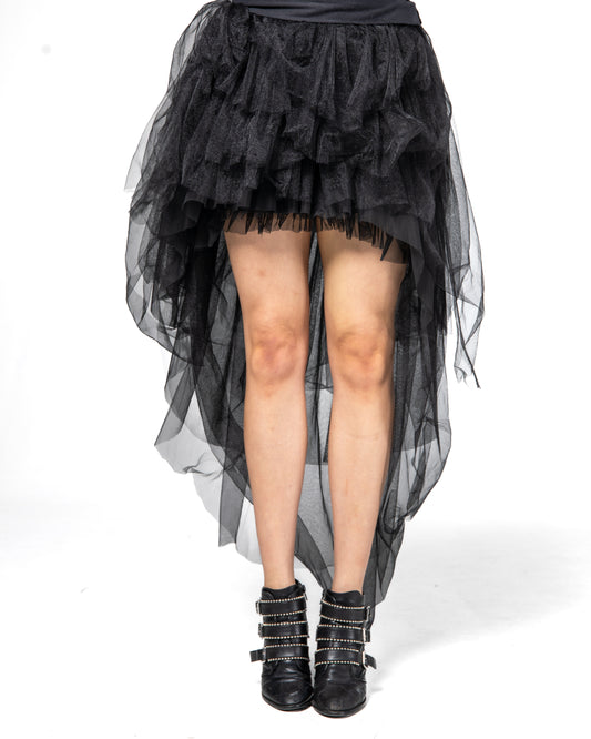 TULLE SKIRT