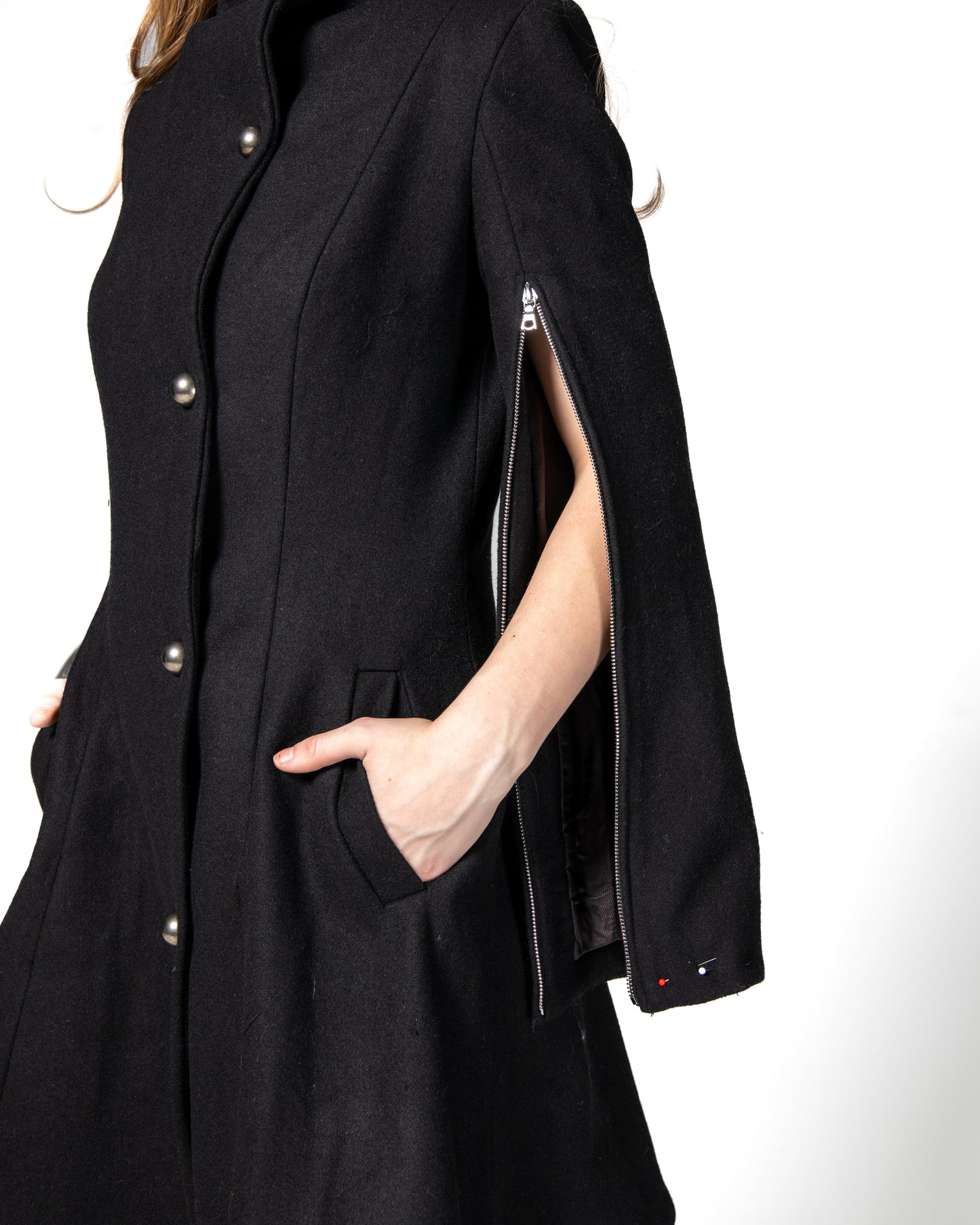 CAPE COAT